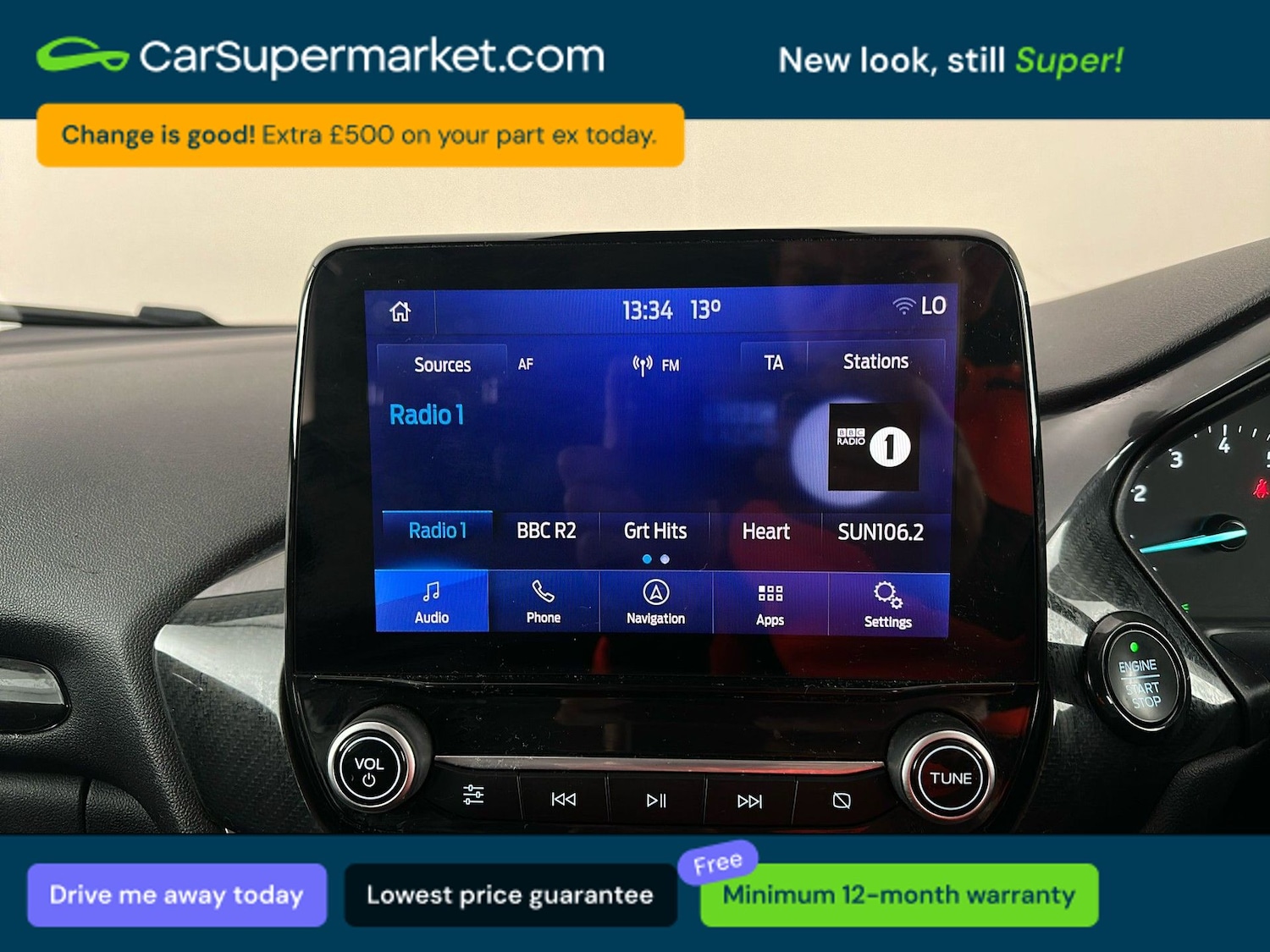 Used Ford Puma 2022 for sale - 78197671: Photo 35