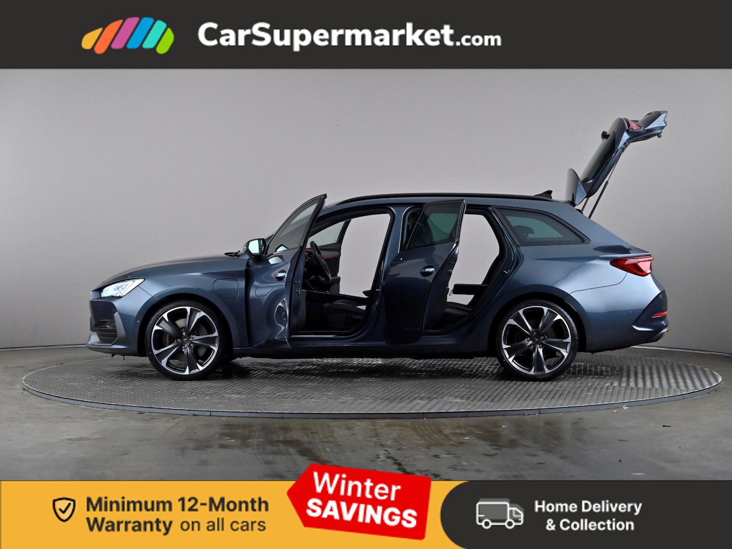 Used Cupra Leon 2023 for sale - 77275303: Photo 10