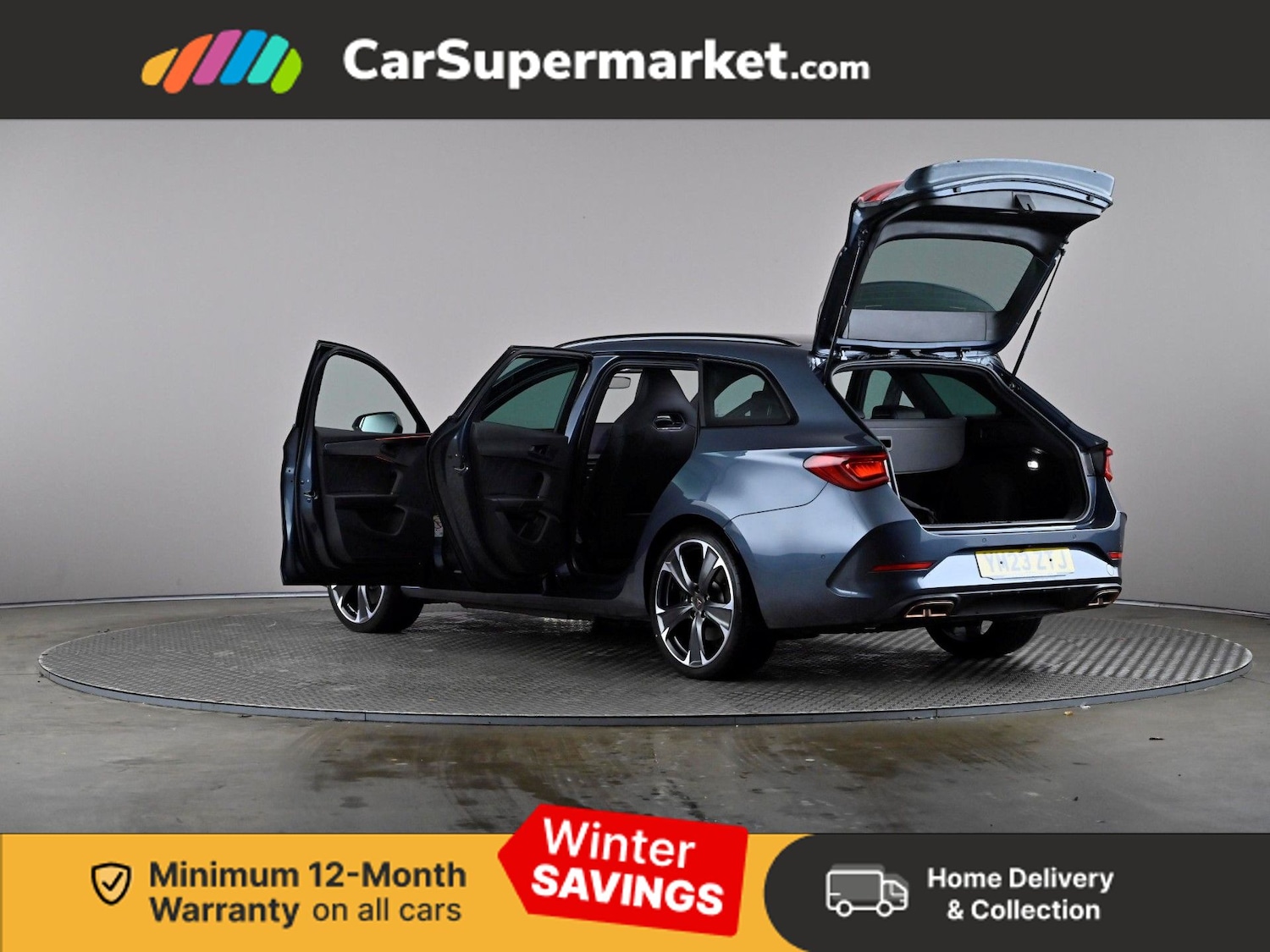 Used Cupra Leon 2023 for sale - 77275303: Photo 11