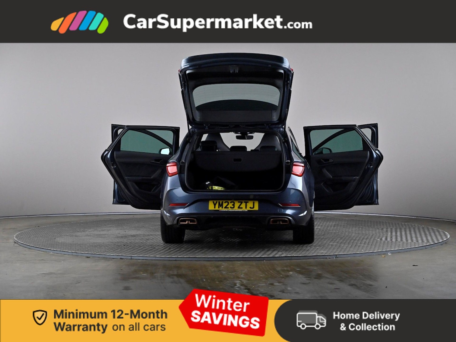 Used Cupra Leon 2023 for sale - 77275303: Photo 12