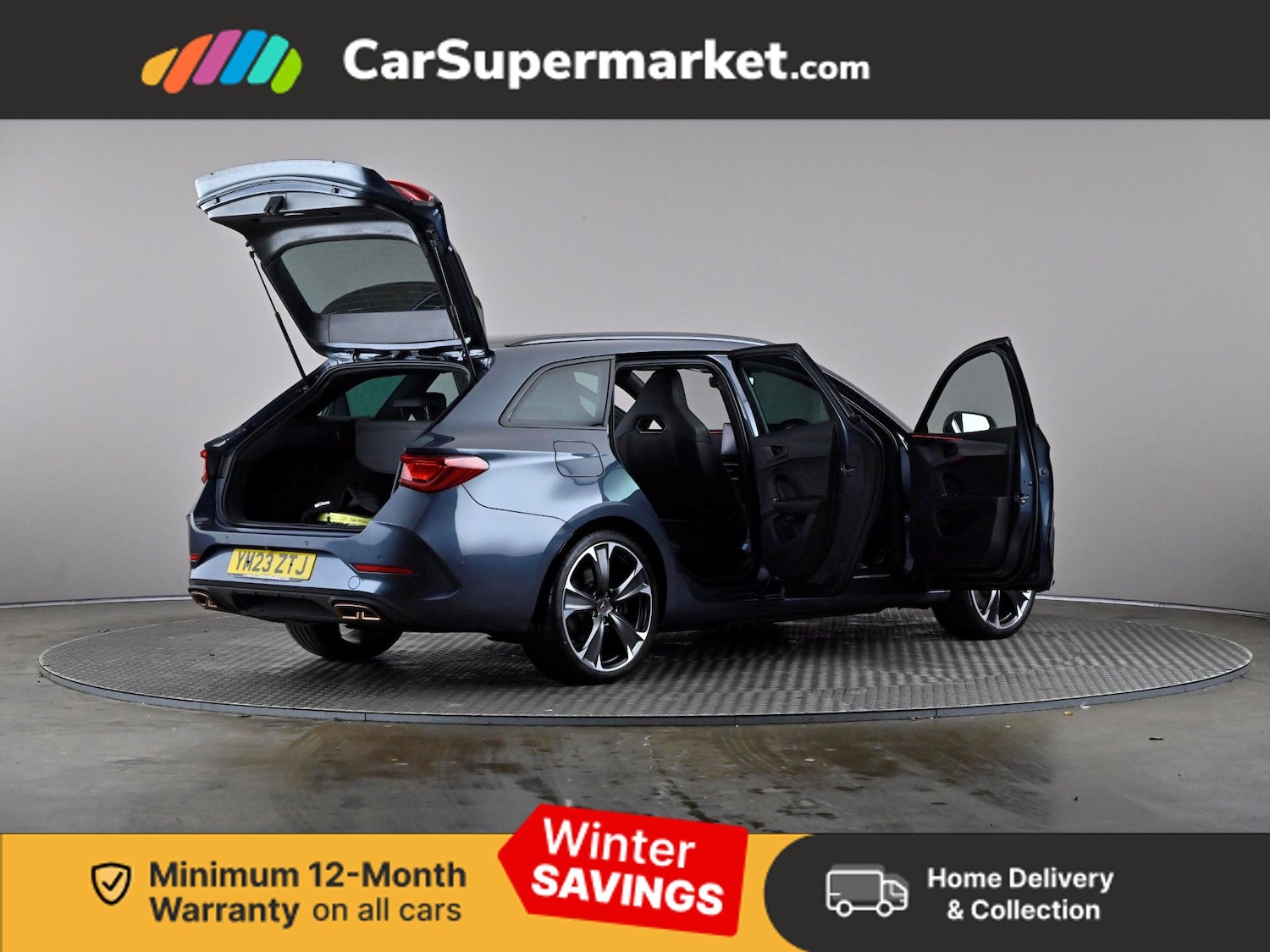 Used Cupra Leon 2023 for sale - 77275303: Photo 13