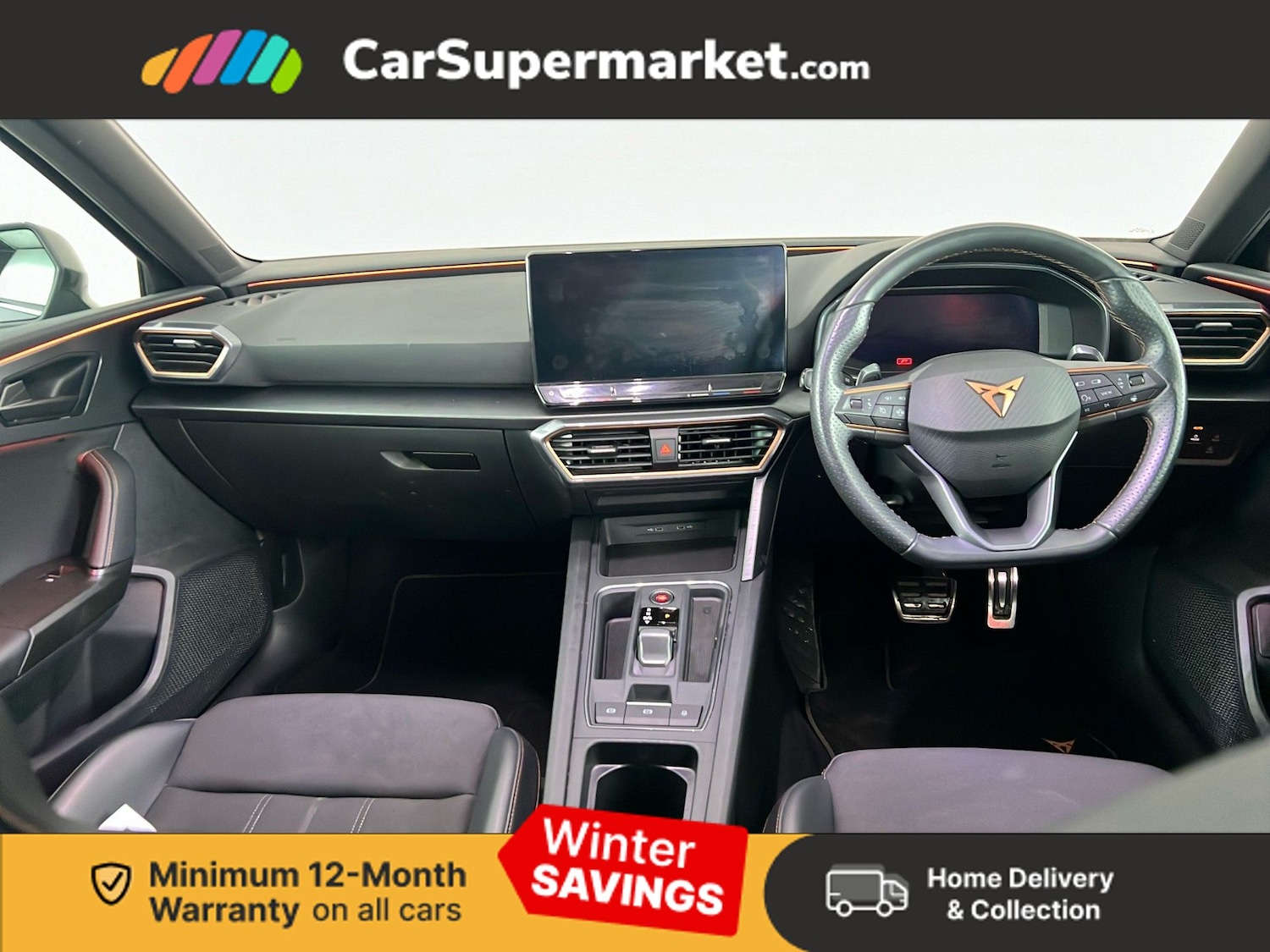 Used Cupra Leon 2023 for sale - 77275303: Photo 14