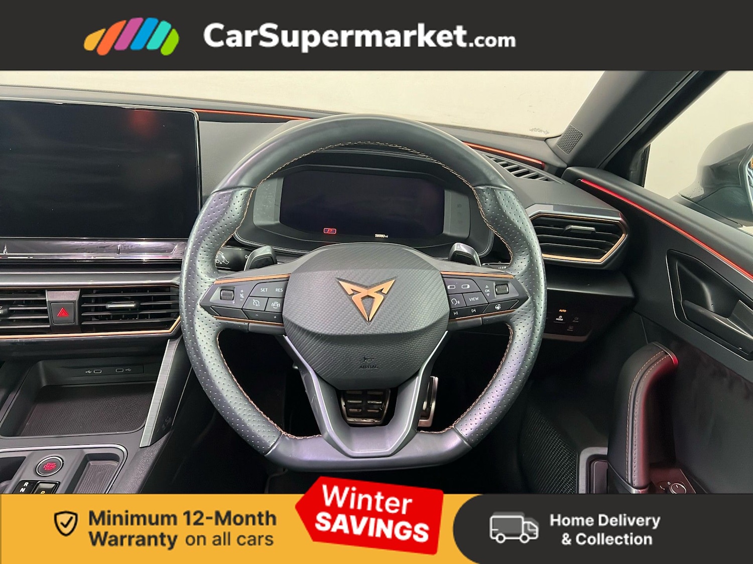 Used Cupra Leon 2023 for sale - 77275303: Photo 15
