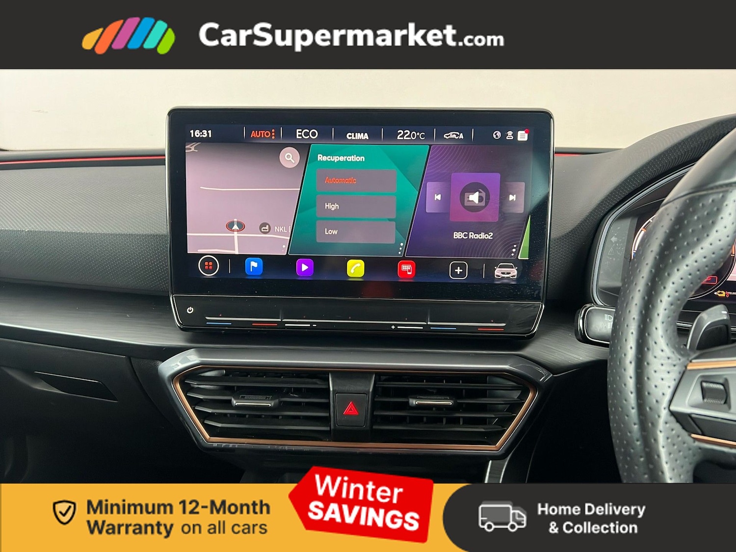 Used Cupra Leon 2023 for sale - 77275303: Photo 17