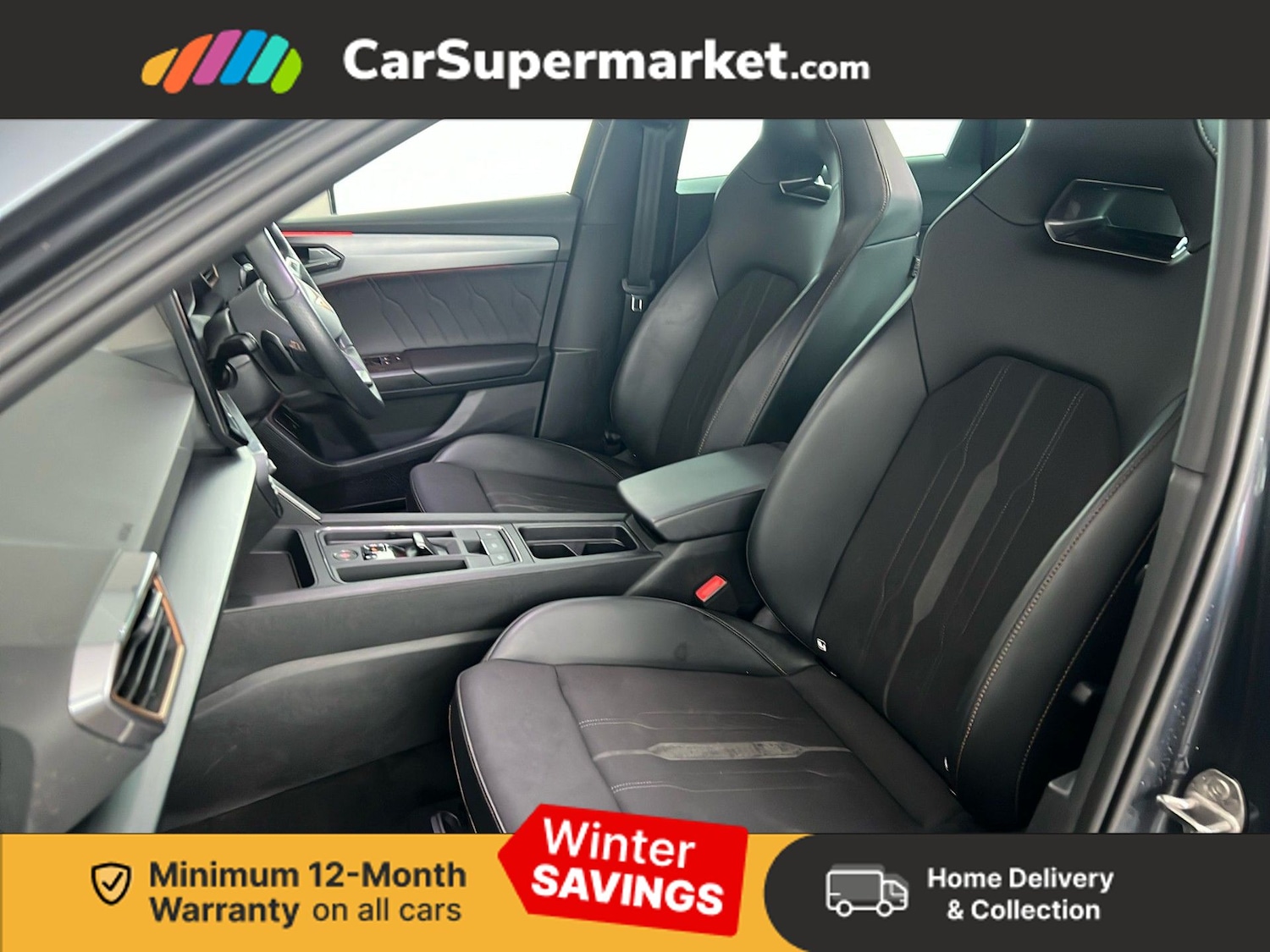 Used Cupra Leon 2023 for sale - 77275303: Photo 18