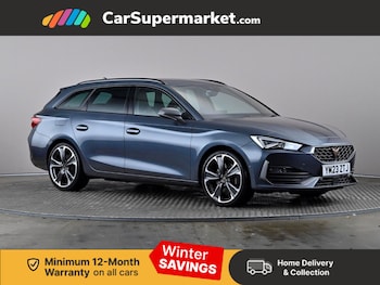 Cupra Leon feature image