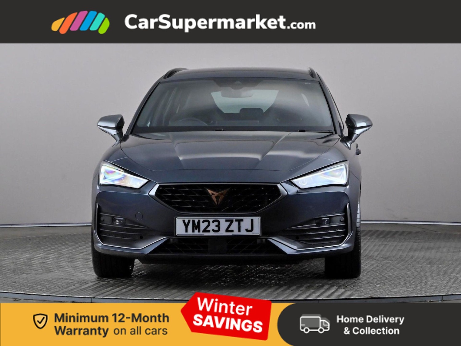 Used Cupra Leon 2023 for sale - 77275303: Photo 2