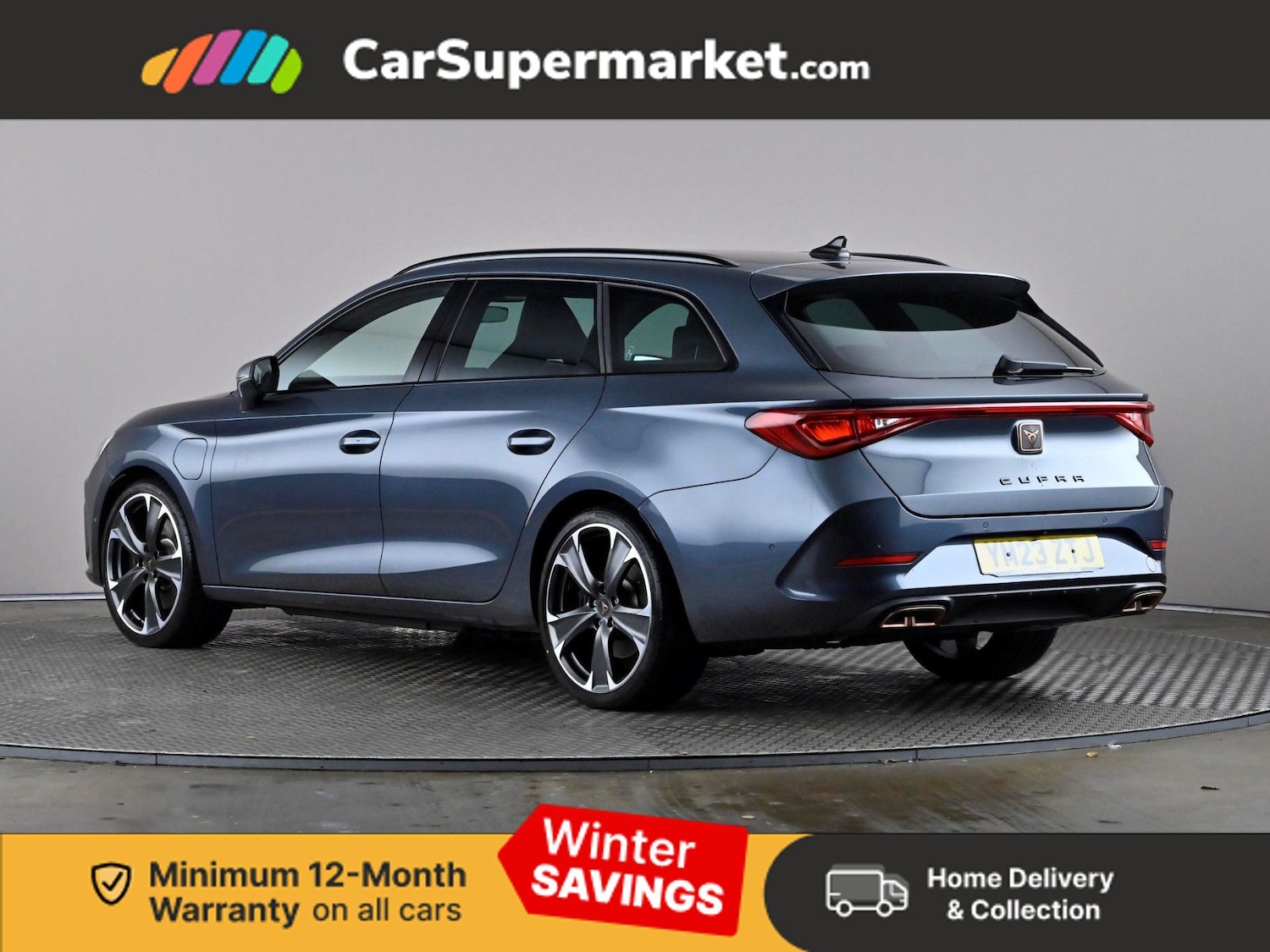 Used Cupra Leon 2023 for sale - 77275303: Photo 5