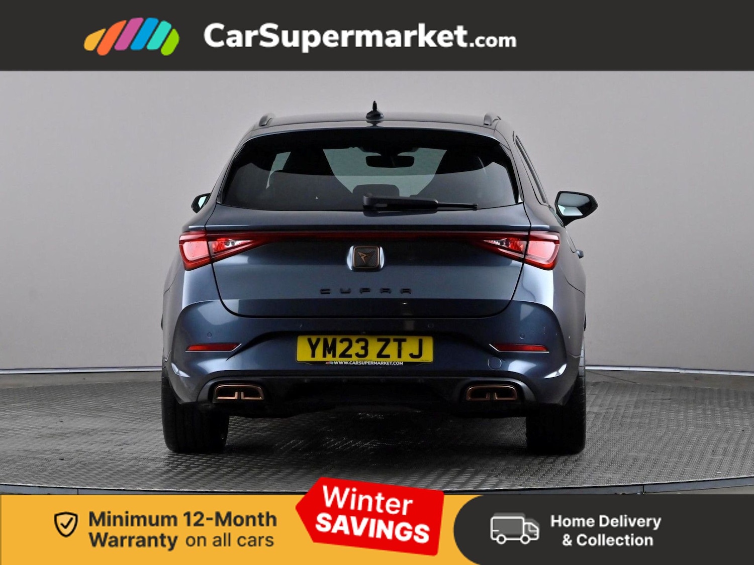 Used Cupra Leon 2023 for sale - 77275303: Photo 6