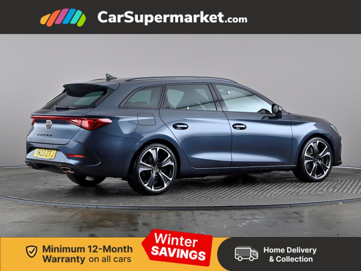 Used Cupra Leon 2023 for sale - 77275303: Photo 7