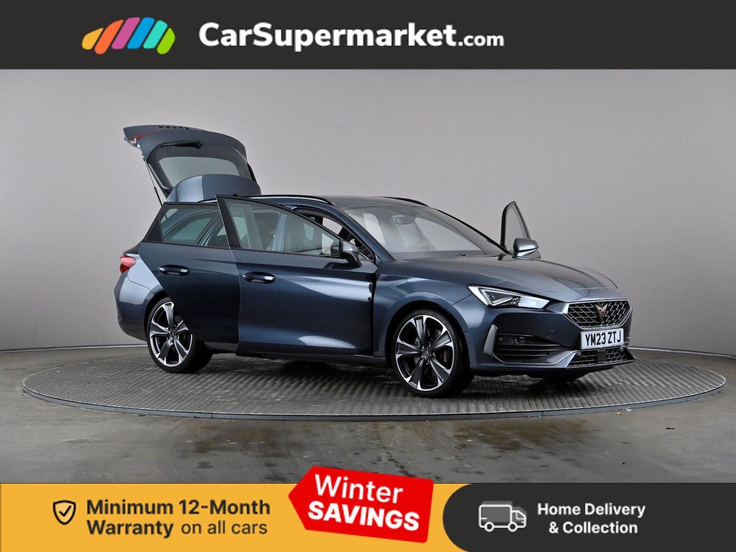 Used Cupra Leon 2023 for sale - 77275303: Photo 8