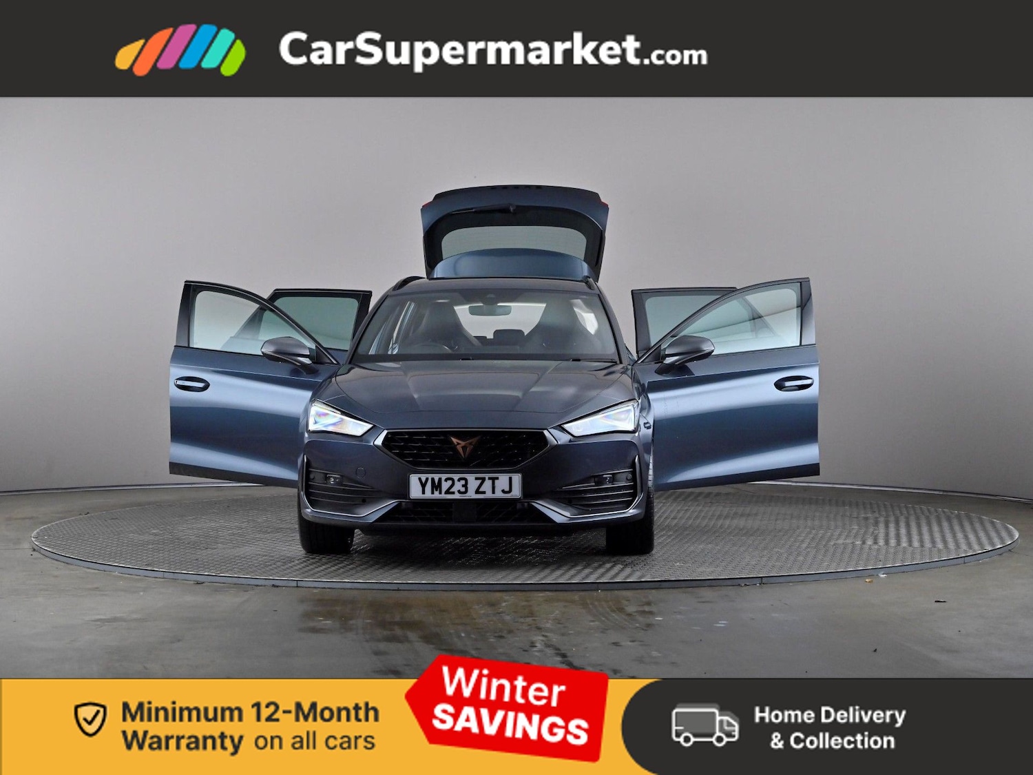 Used Cupra Leon 2023 for sale - 77275303: Photo 9