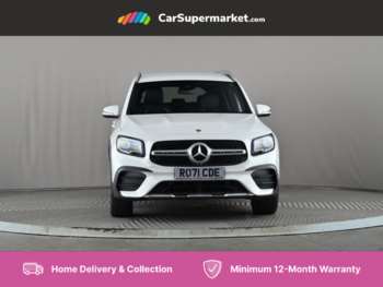 Used Mercedes-Benz GLB 2021 for sale - 74901167: Photo