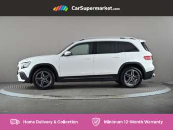 Used Mercedes-Benz GLB 2021 for sale - 74901167: Photo