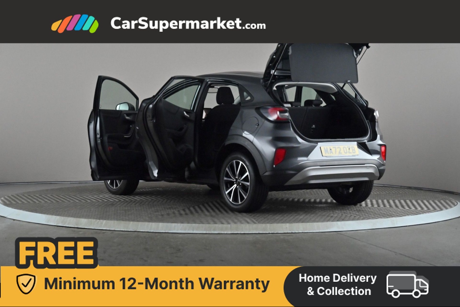 Used Ford Puma 2022 for sale - 76353354: Photo 10