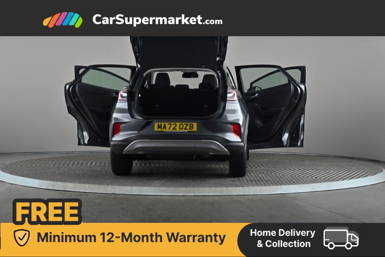 Used Ford Puma 2022 for sale - 76353354: Photo 11