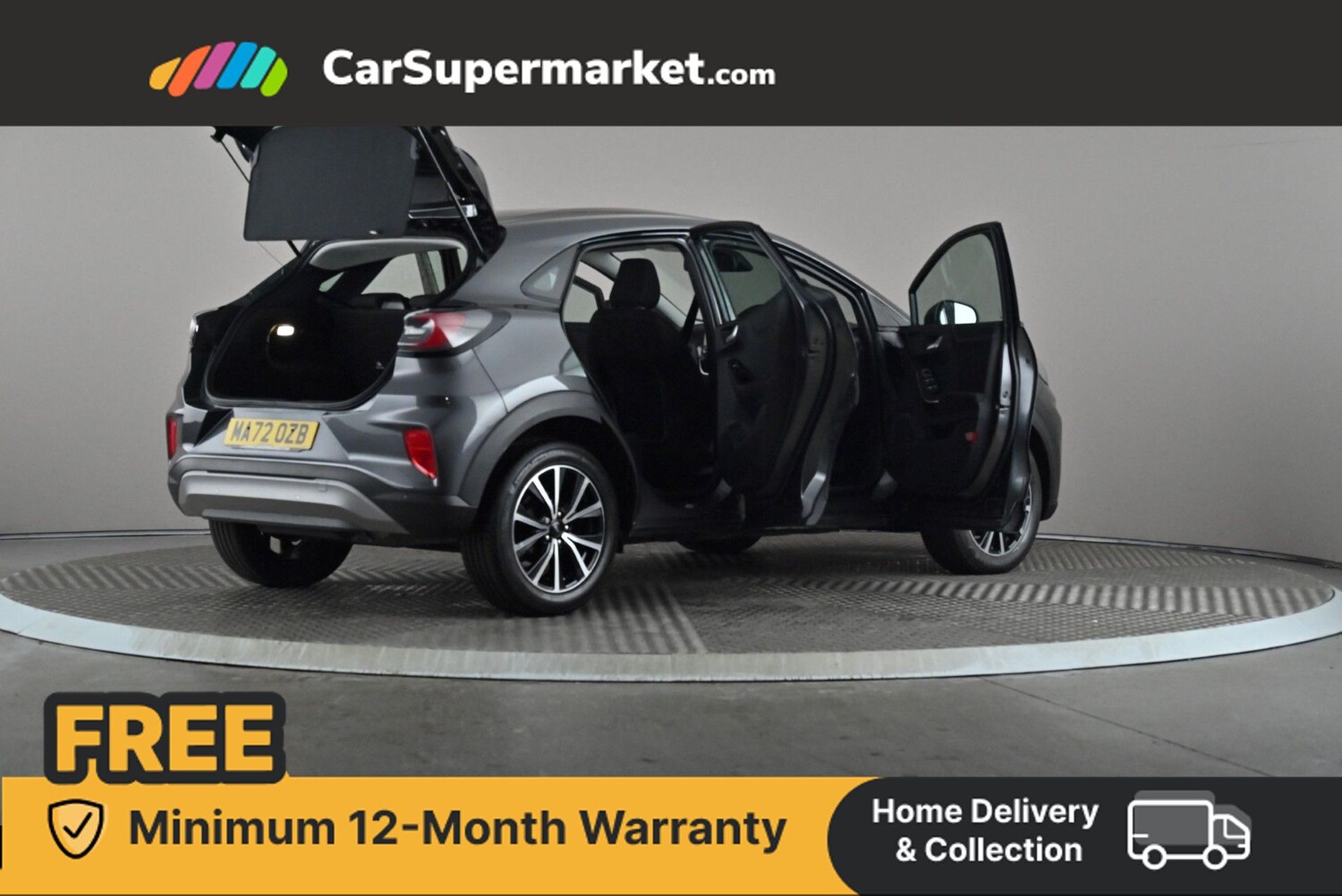 Used Ford Puma 2022 for sale - 76353354: Photo 12