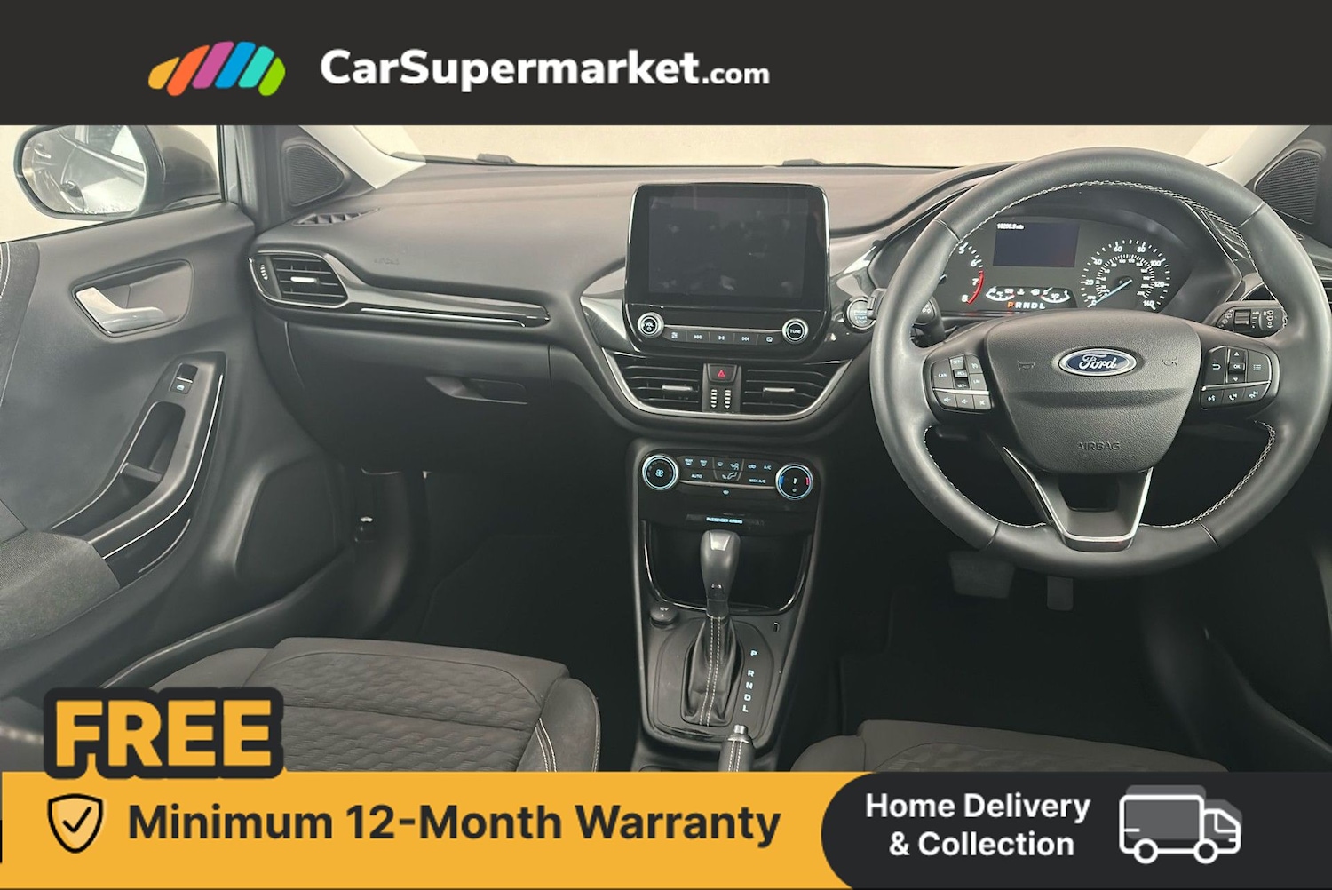 Used Ford Puma 2022 for sale - 76353354: Photo 13