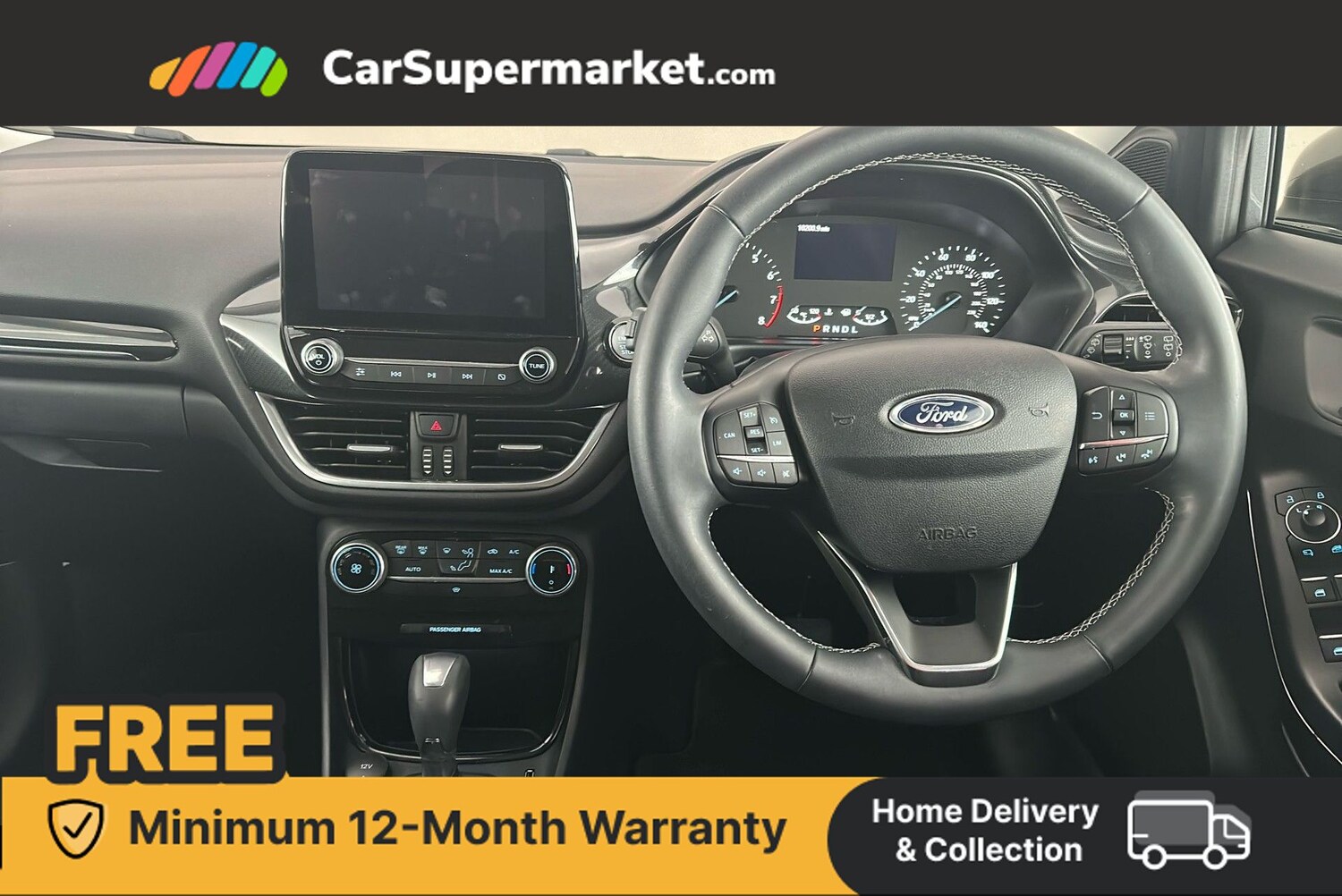 Used Ford Puma 2022 for sale - 76353354: Photo 14