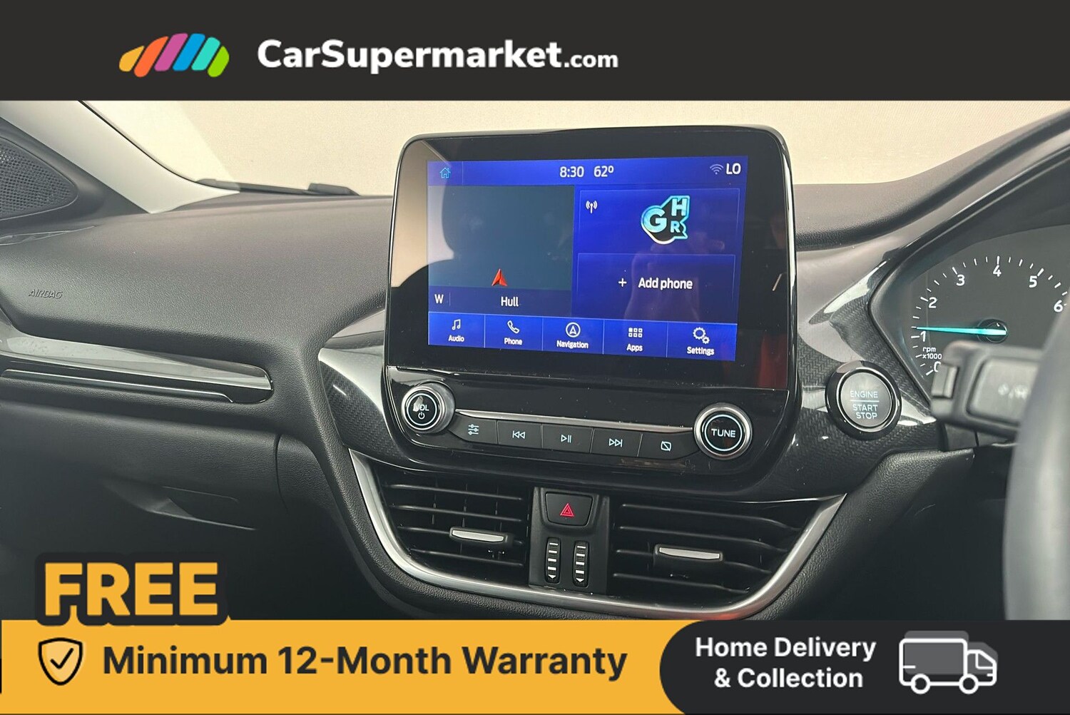 Used Ford Puma 2022 for sale - 76353354: Photo 16