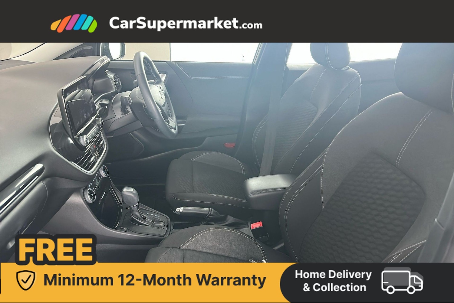 Used Ford Puma 2022 for sale - 76353354: Photo 17