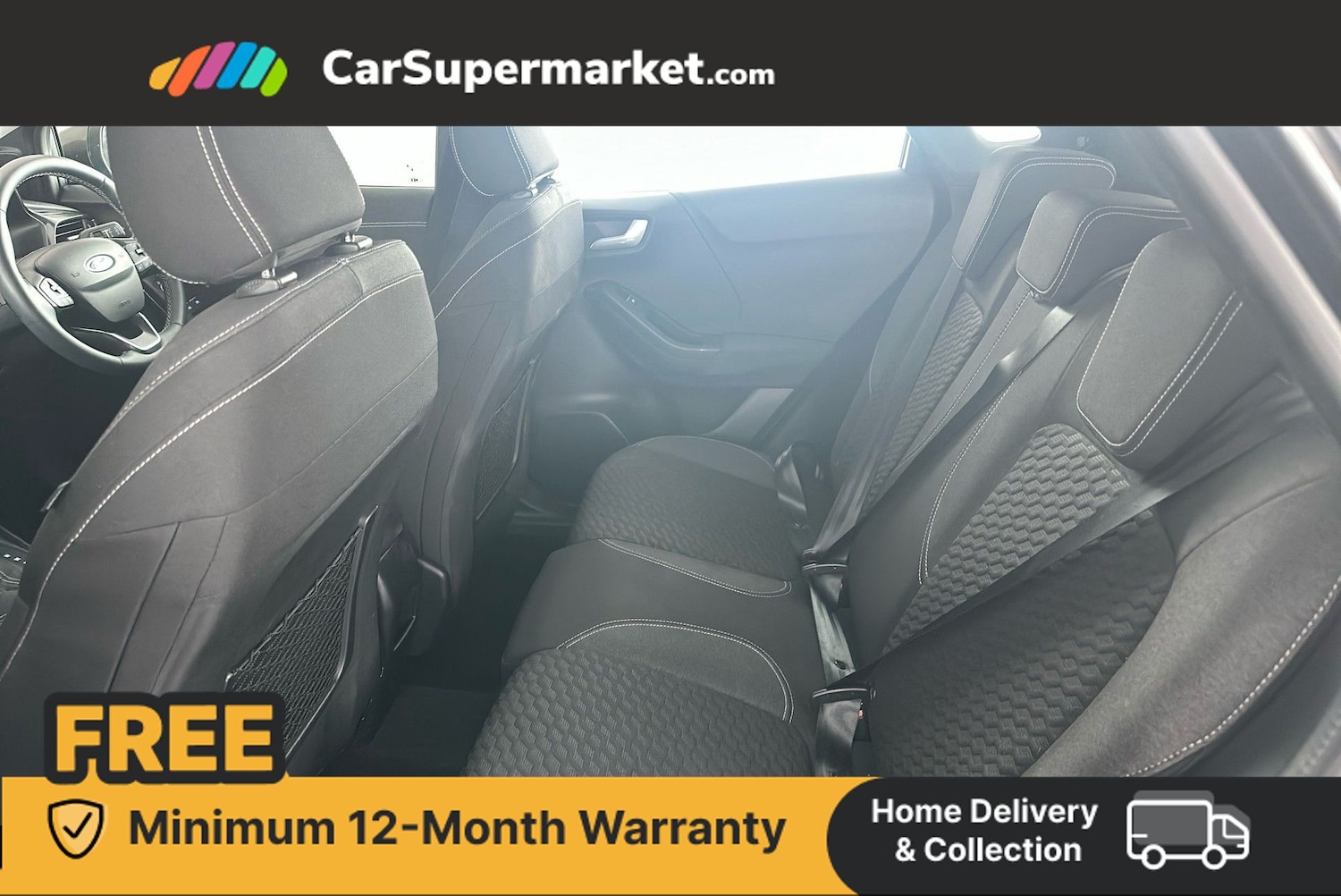 Used Ford Puma 2022 for sale - 76353354: Photo 18