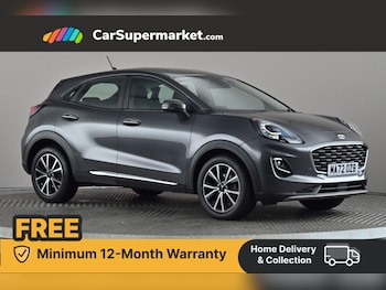 2022 - 1.0 EcoBoost Hybrid mHEV Titanium 5dr DCT
