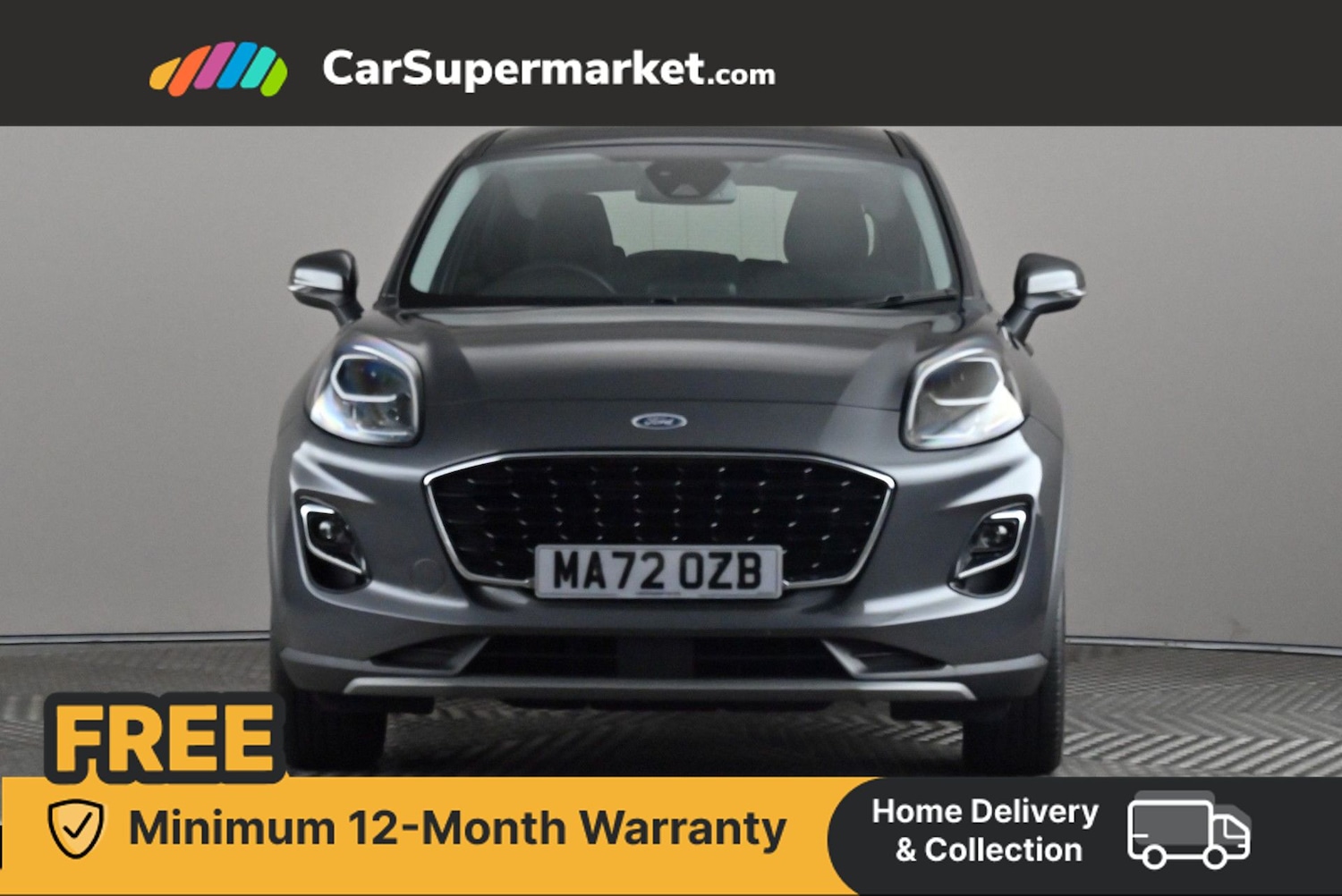 Used Ford Puma 2022 for sale - 76353354: Photo 2