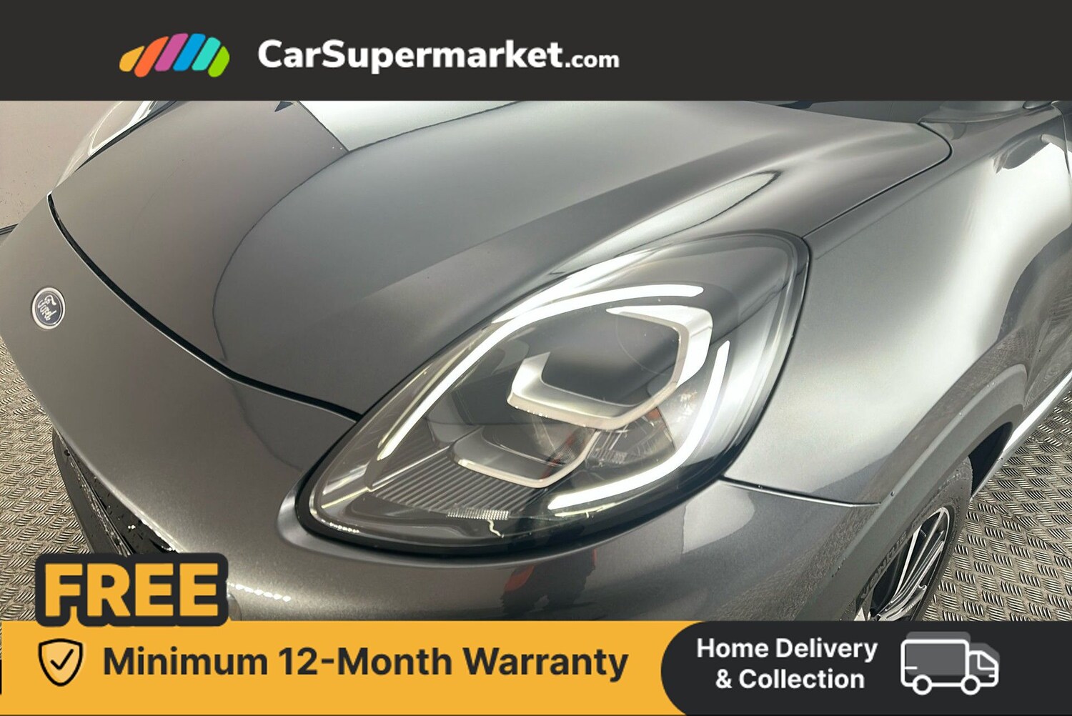 Used Ford Puma 2022 for sale - 76353354: Photo 20