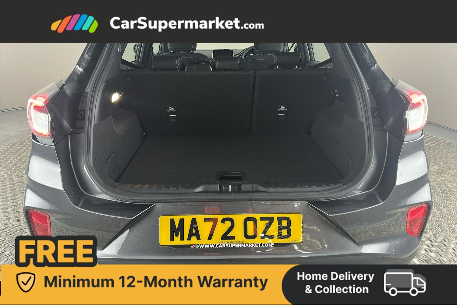 Used Ford Puma 2022 for sale - 76353354: Photo 22