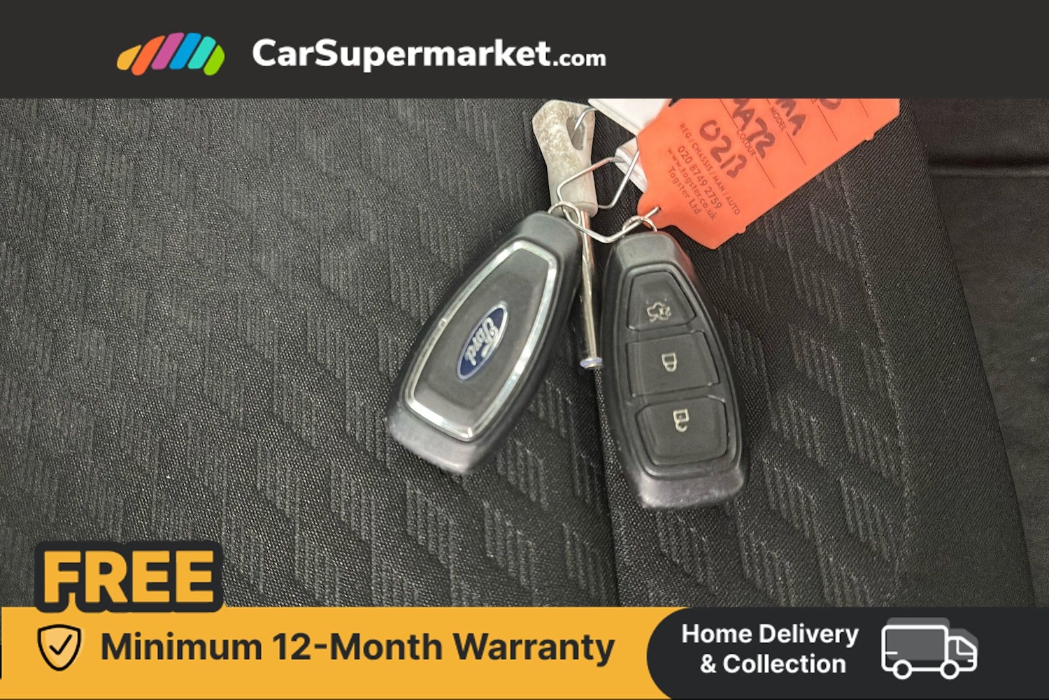 Used Ford Puma 2022 for sale - 76353354: Photo 23