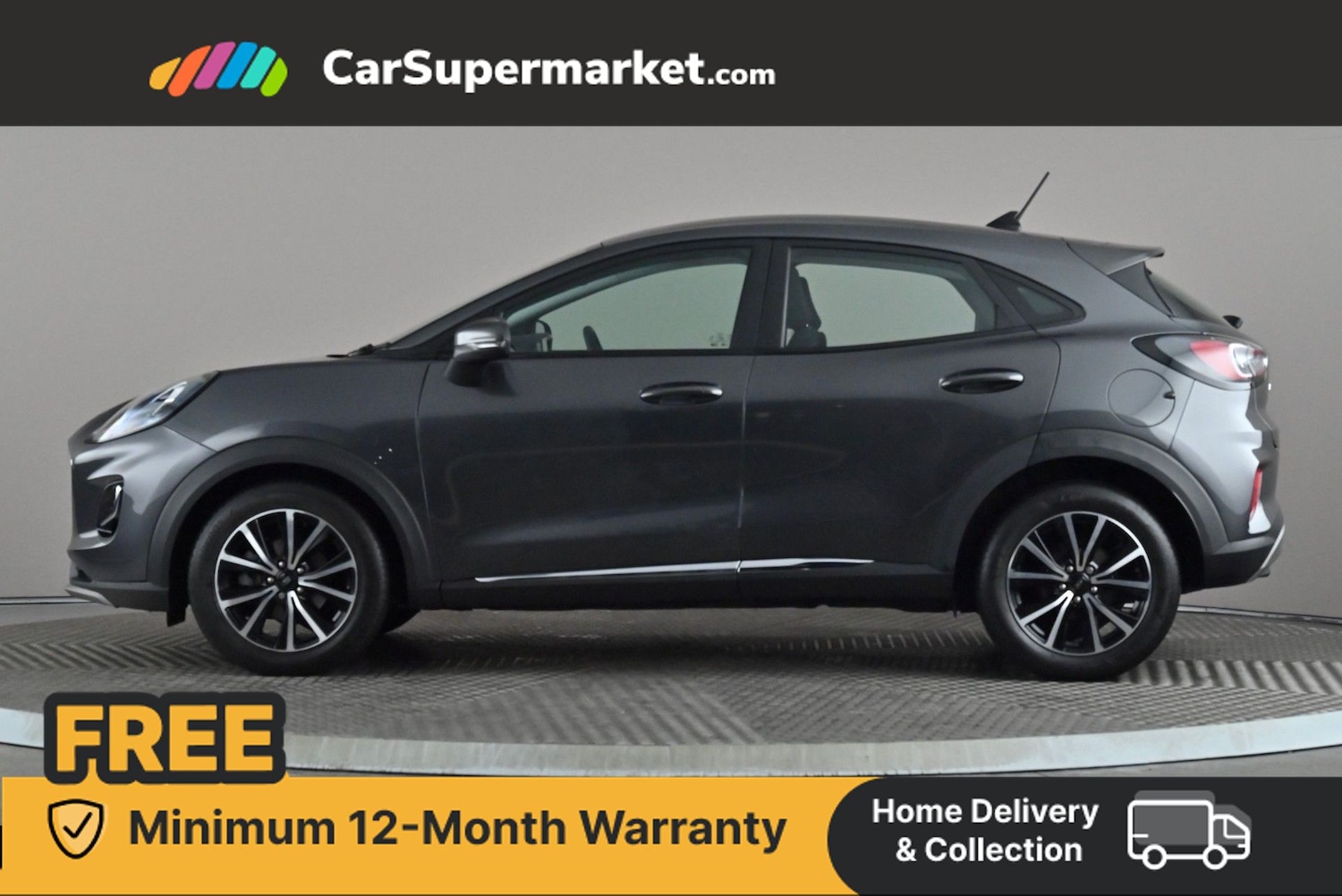 Used Ford Puma 2022 for sale - 76353354: Photo 3