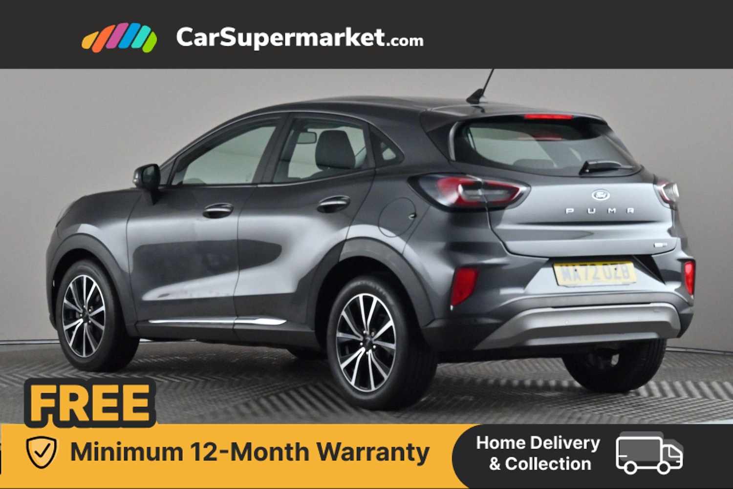Used Ford Puma 2022 for sale - 76353354: Photo 4