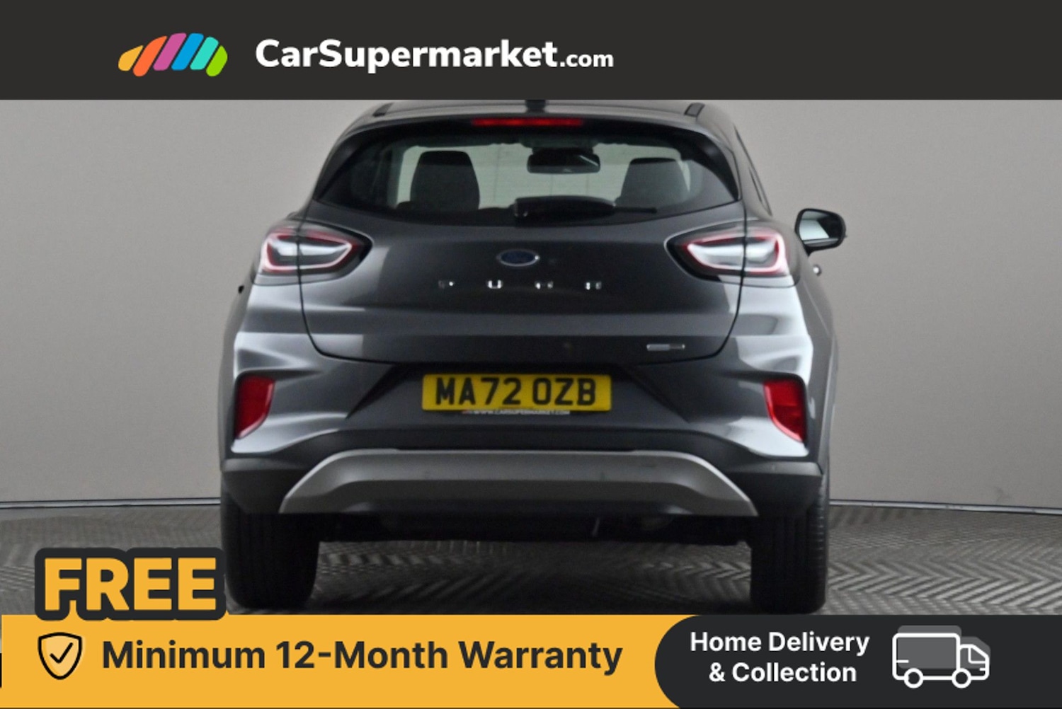 Used Ford Puma 2022 for sale - 76353354: Photo 5