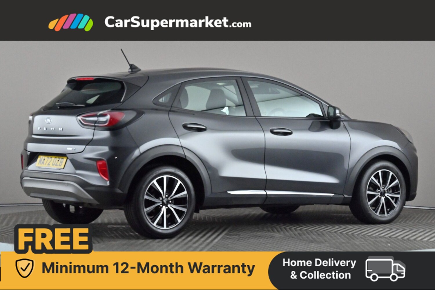 Used Ford Puma 2022 for sale - 76353354: Photo 6