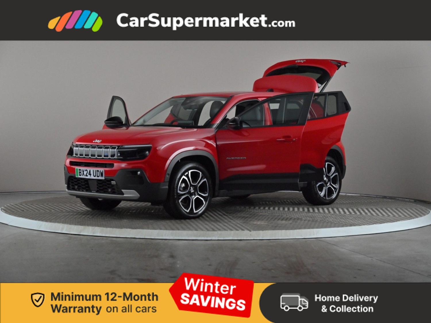 Used Jeep Other 2024 for sale - 77059329: Photo 10