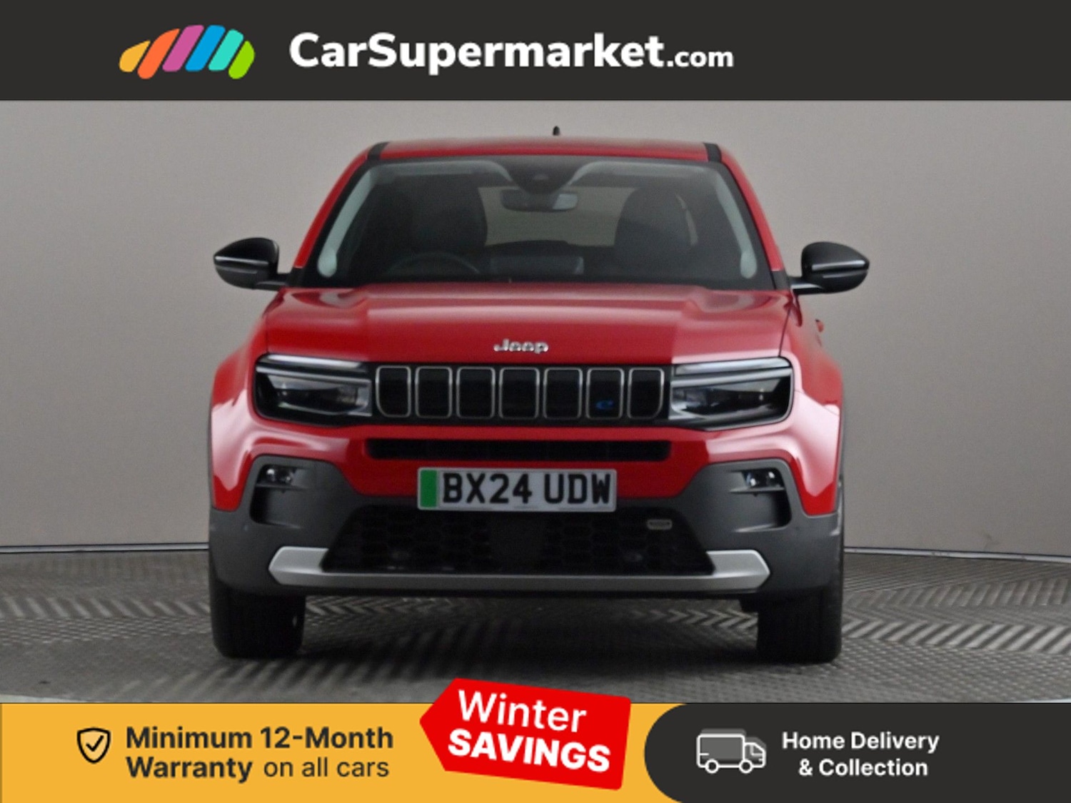 Used Jeep Other 2024 for sale - 77059329: Photo 2