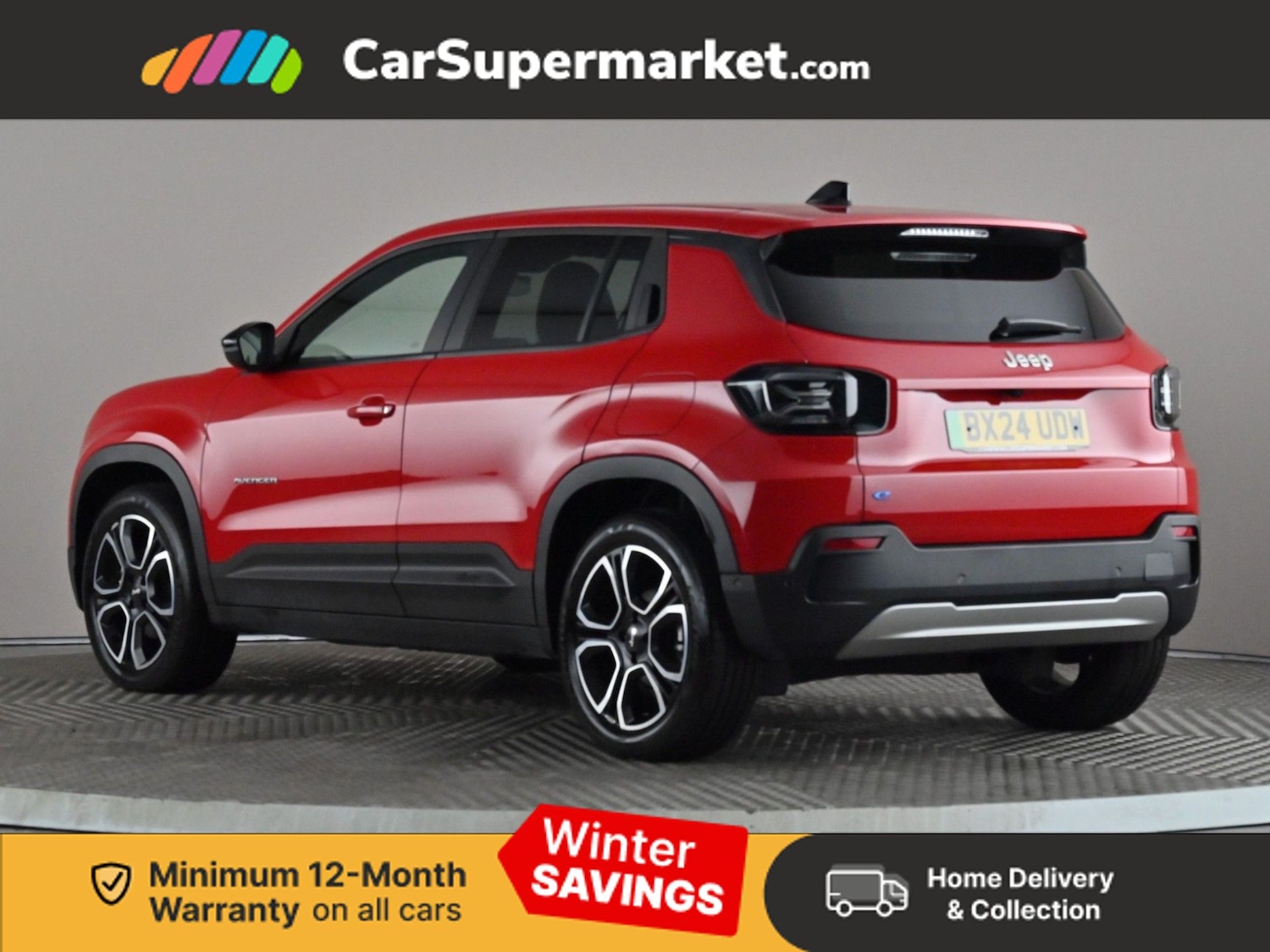 Used Jeep Other 2024 for sale - 77059329: Photo 5