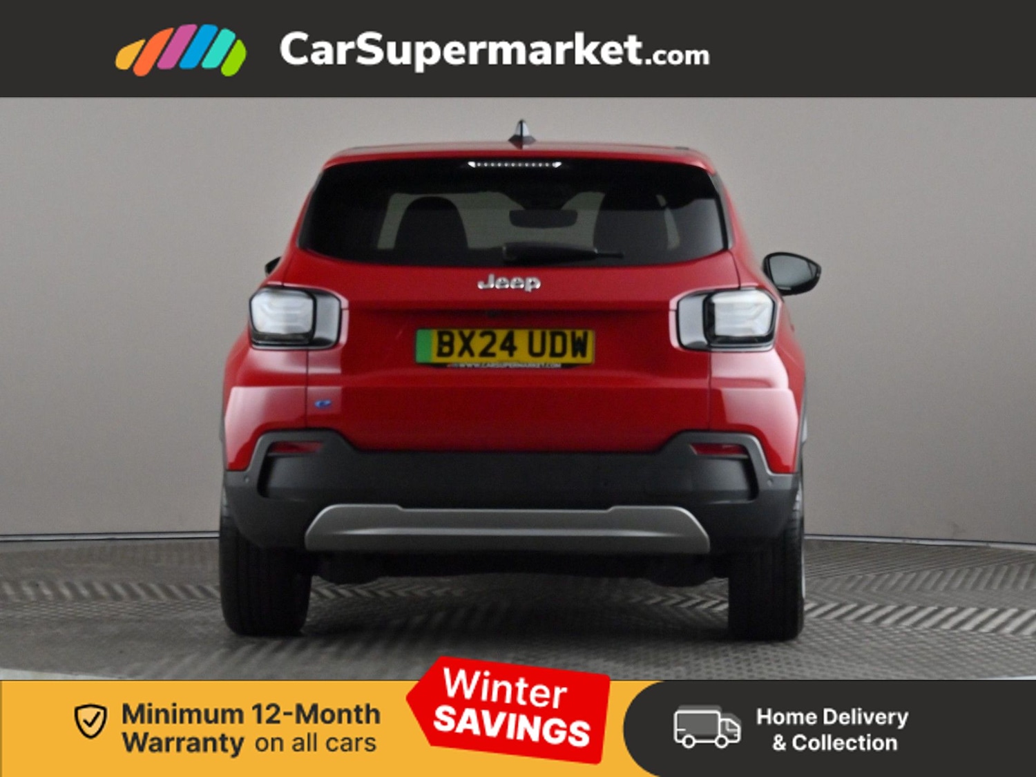 Used Jeep Other 2024 for sale - 77059329: Photo 6