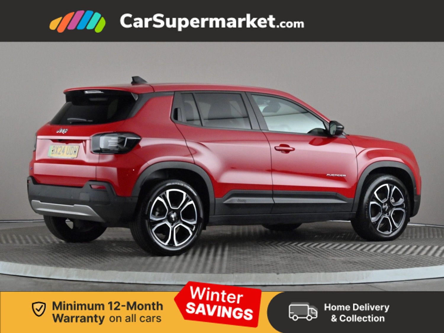 Used Jeep Other 2024 for sale - 77059329: Photo 7