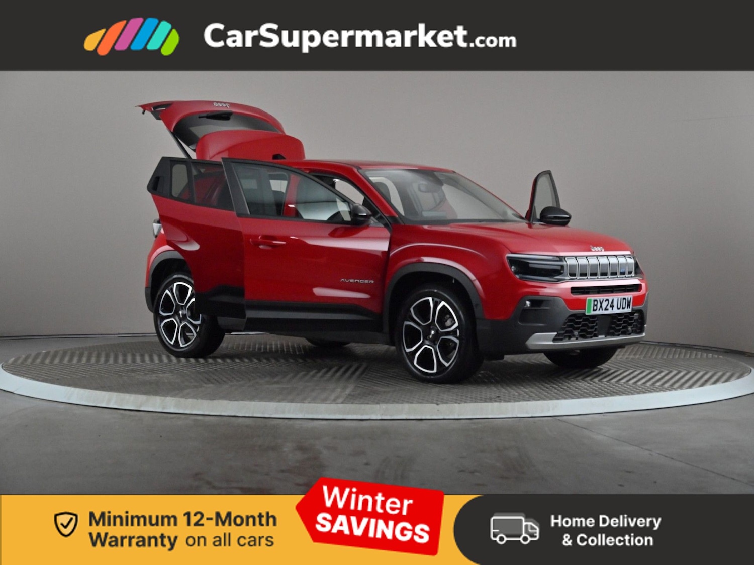 Used Jeep Other 2024 for sale - 77059329: Photo 8