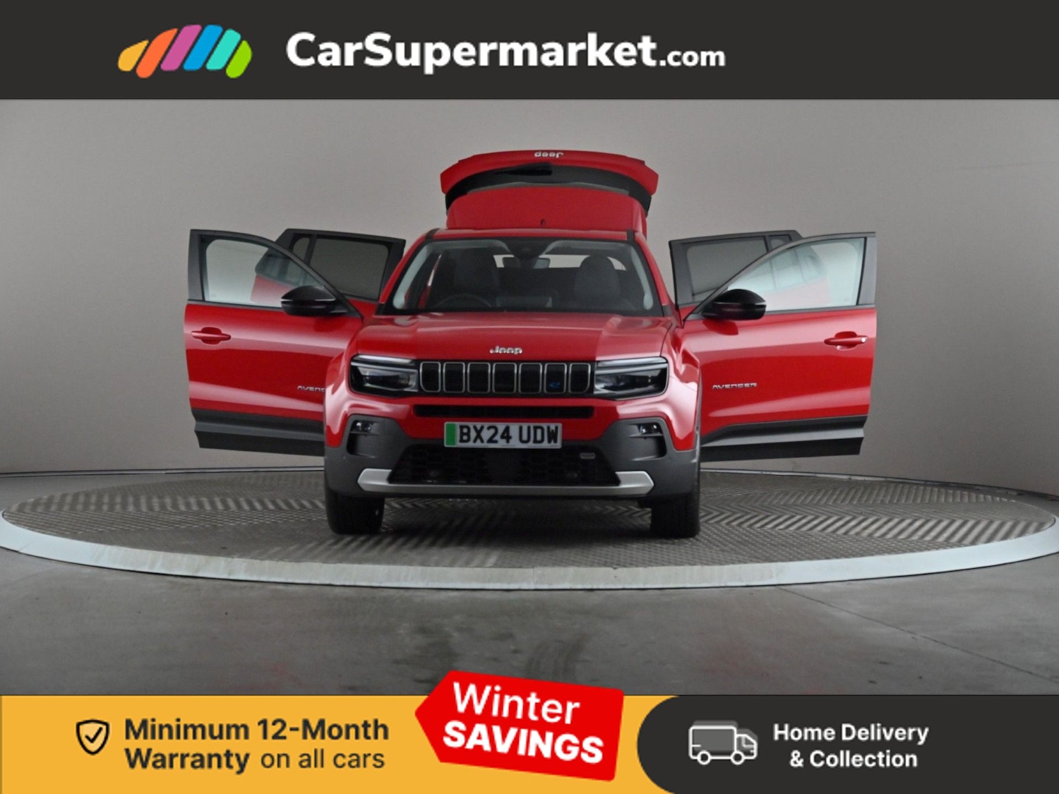 Used Jeep Other 2024 for sale - 77059329: Photo 9