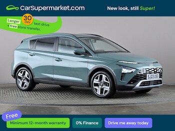 Used Hyundai BAYON 2023 for sale - 78437020: Photo