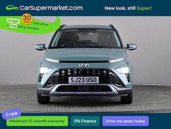 Used Hyundai BAYON 2023 for sale - 78437020: Photo