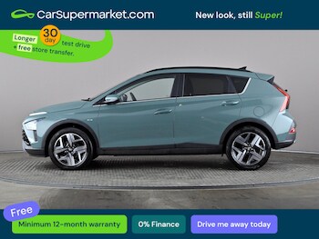 Used Hyundai BAYON 2023 for sale - 78437020: Photo