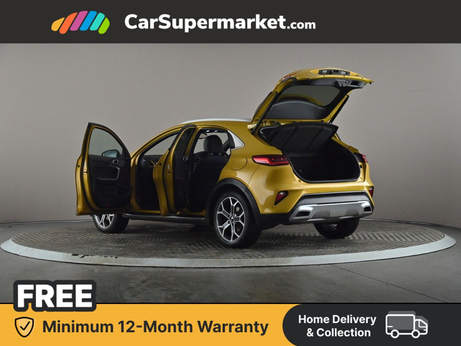 Used Kia XCeed 2020 for sale - 77500820: Photo 10