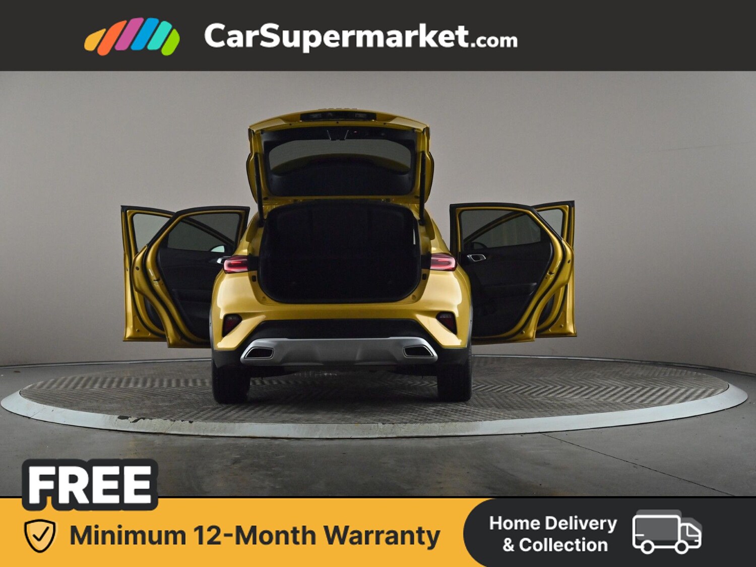 Used Kia XCeed 2020 for sale - 77500820: Photo 11