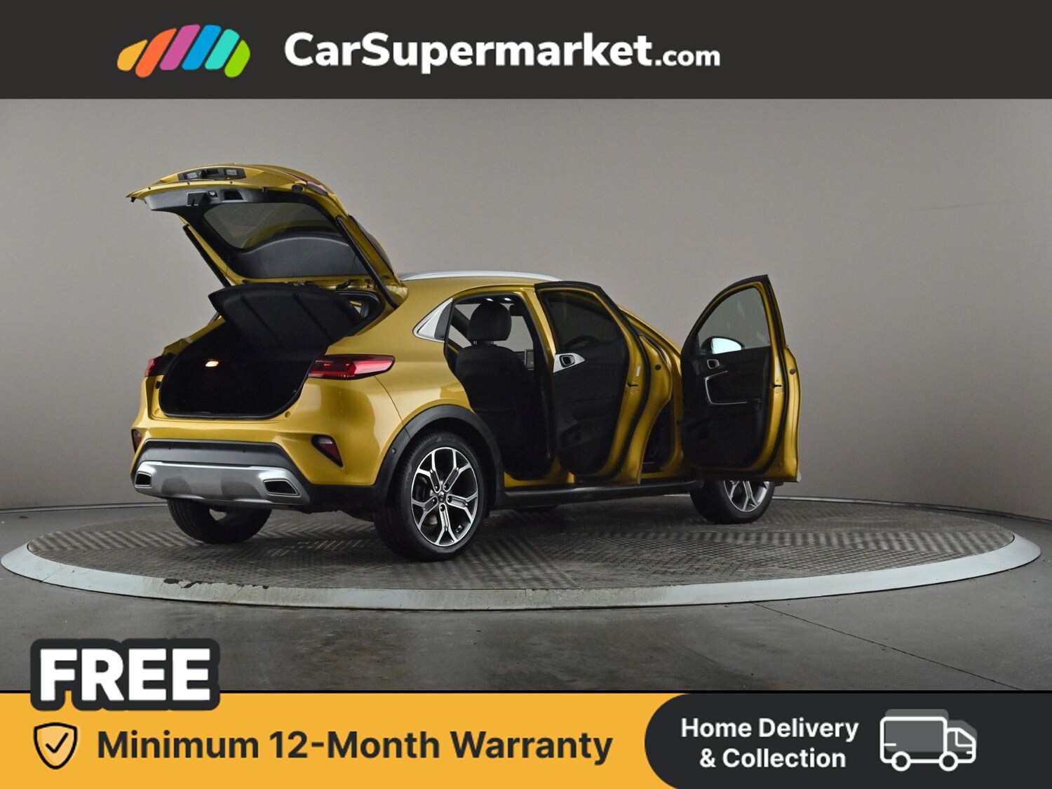 Used Kia XCeed 2020 for sale - 77500820: Photo 12