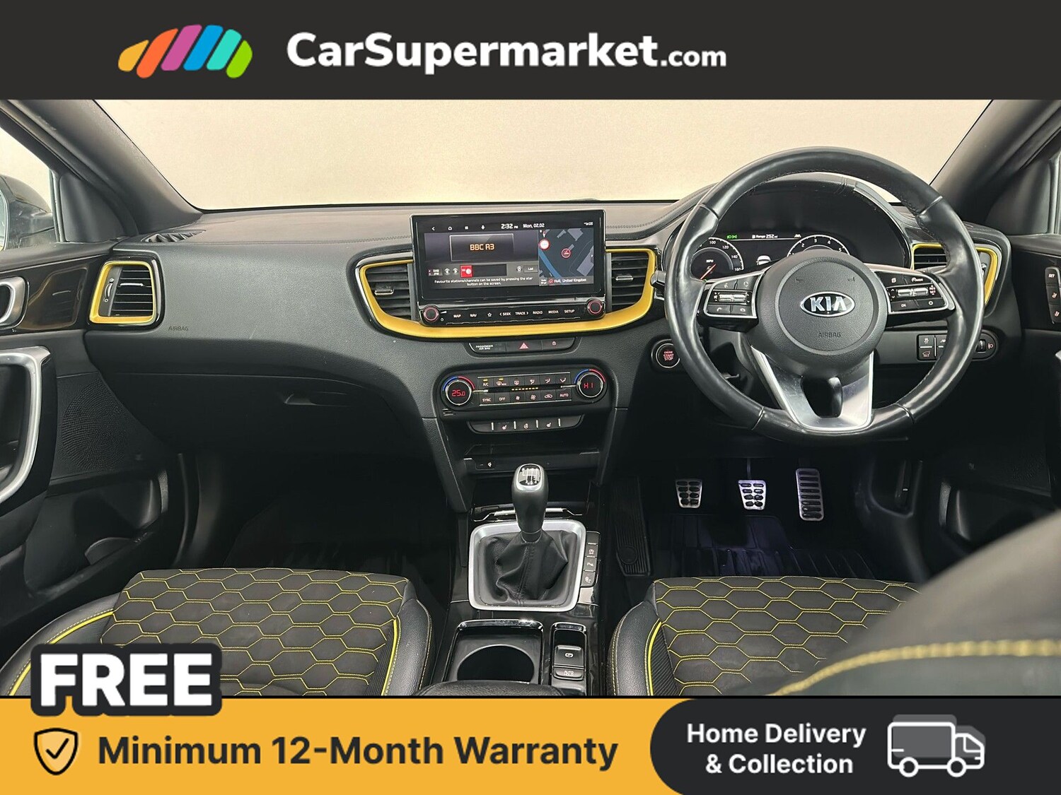 Used Kia XCeed 2020 for sale - 77500820: Photo 13