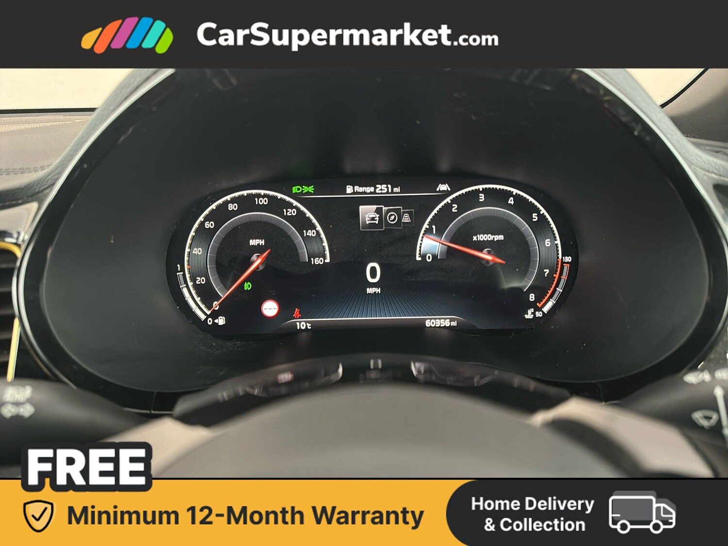 Used Kia XCeed 2020 for sale - 77500820: Photo 15